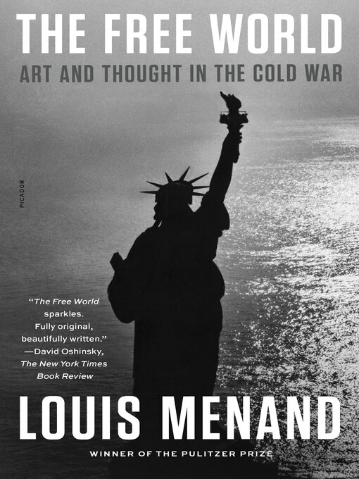 Title details for The Free World by Louis Menand - Wait list